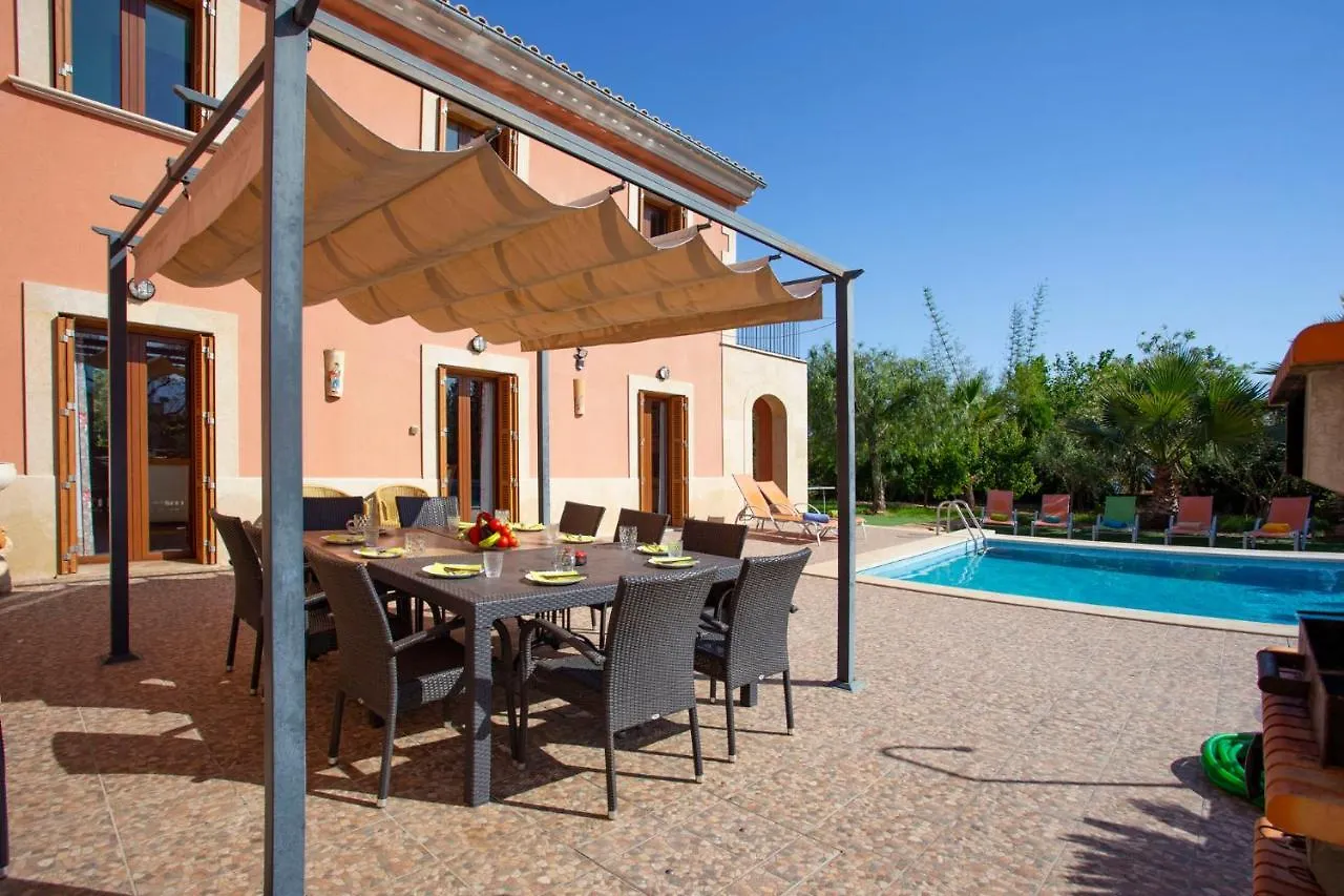Son Monget Villa Muro