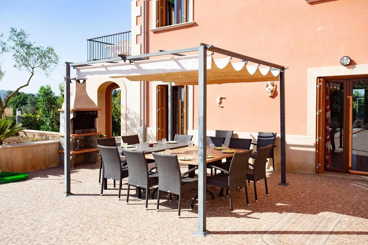 Son Monget Villa Muro Spanien