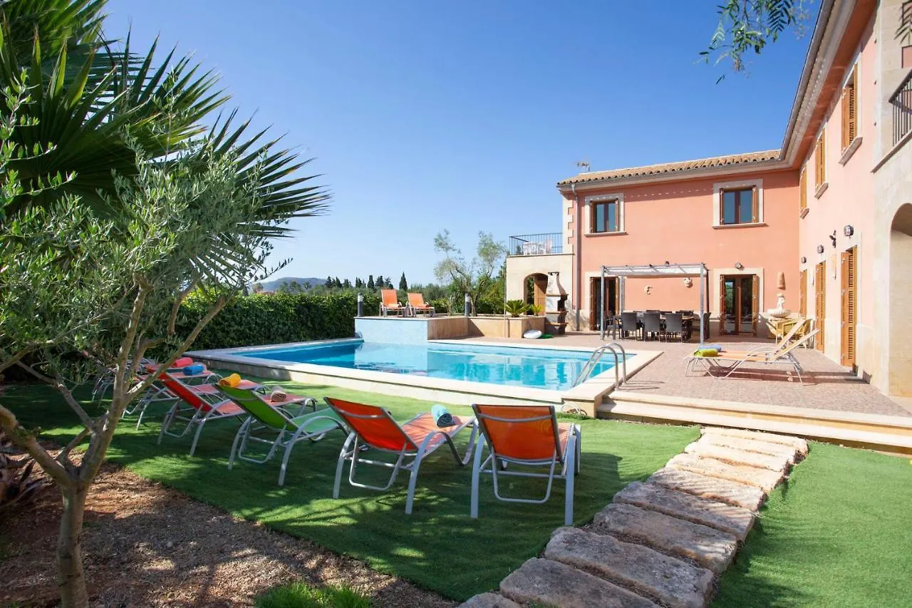 Son Monget Villa Muro
