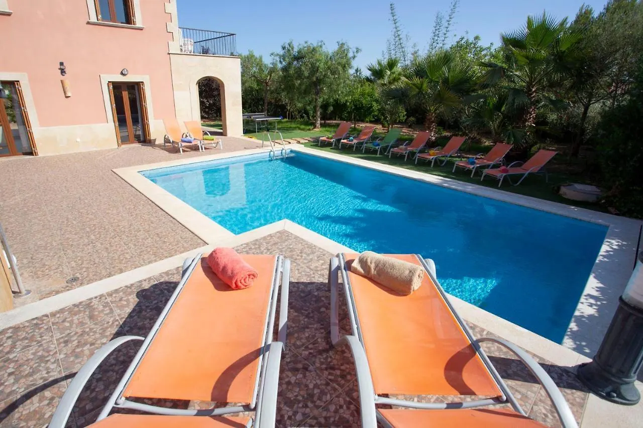 Son Monget Villa Muro 0*,  Spanien