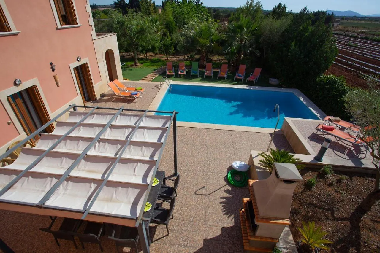 Son Monget Villa Muro