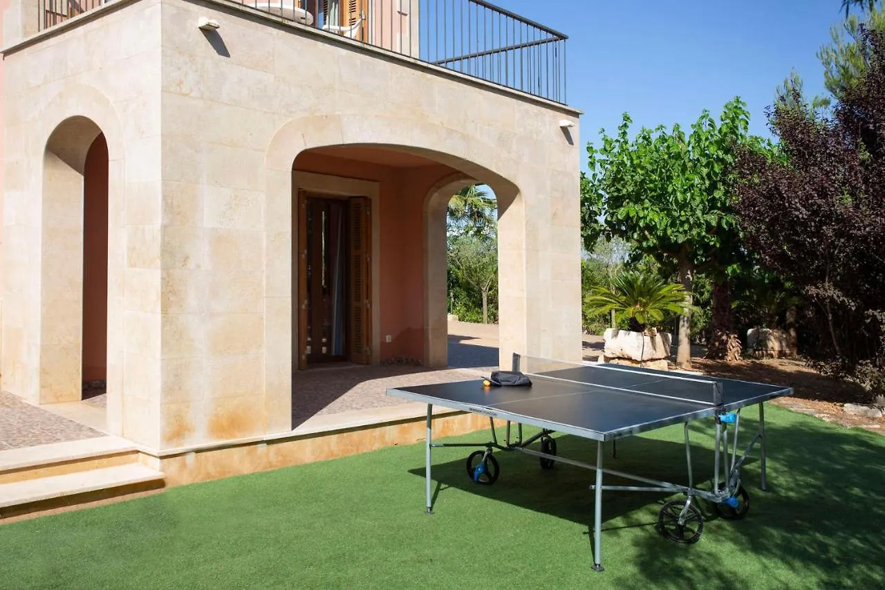 Son Monget Villa Muro Spanien