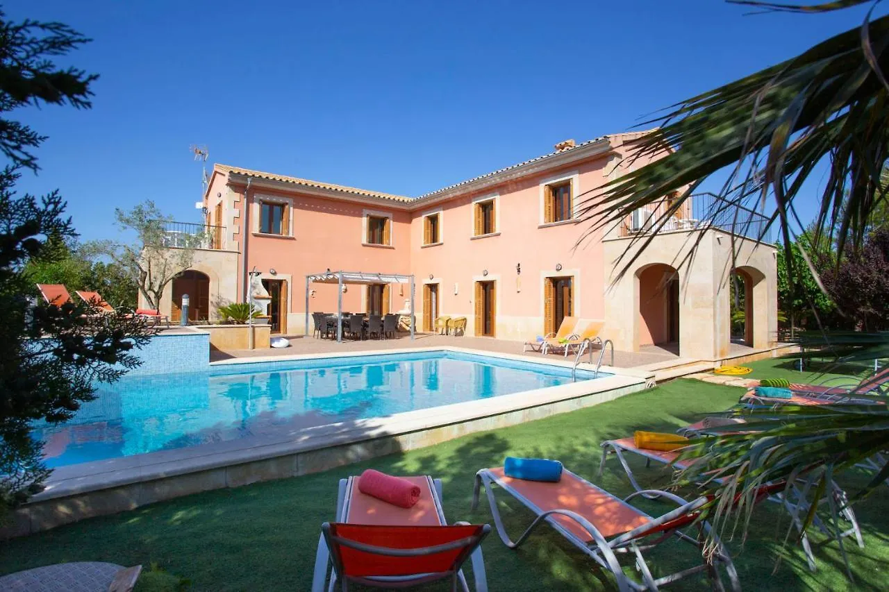Son Monget Villa Muro