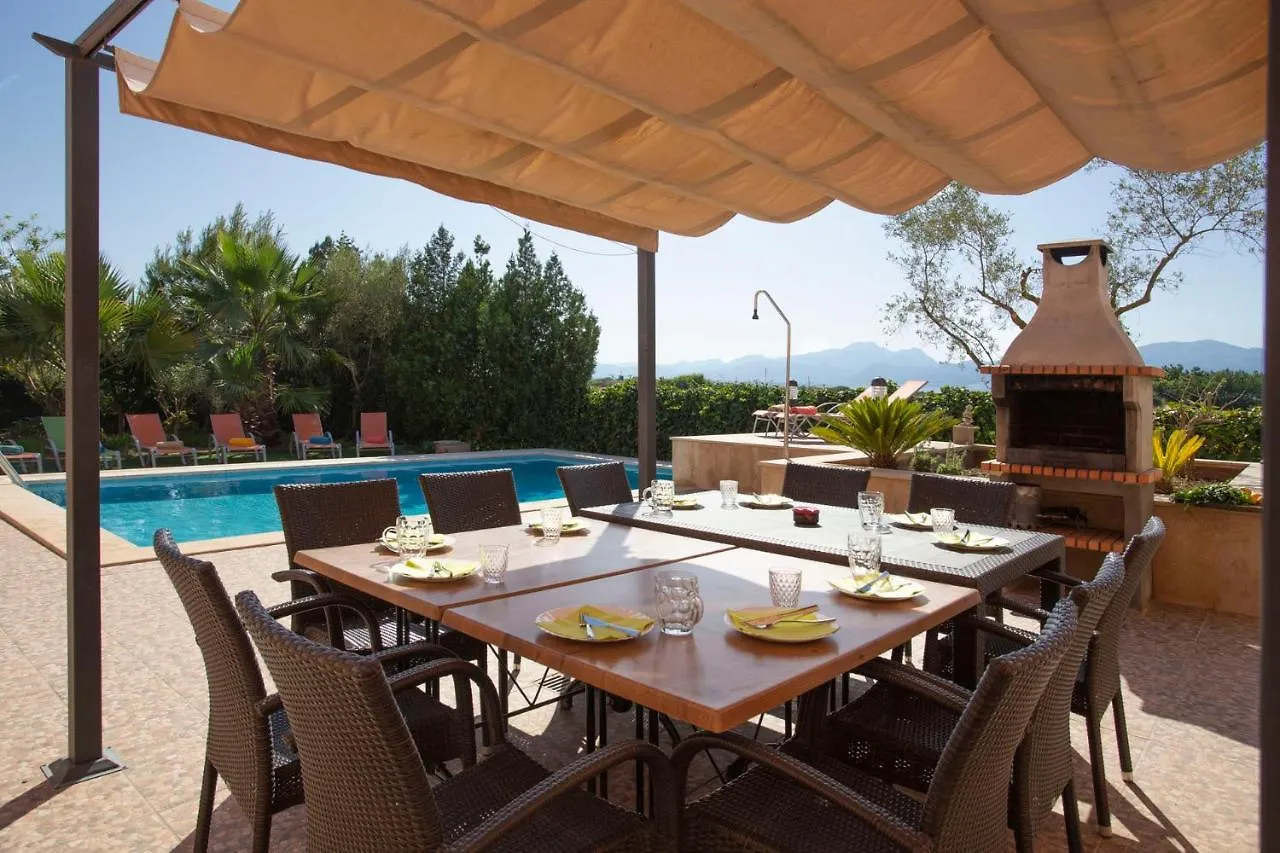 Son Monget Villa Muro 0*,  Spanien