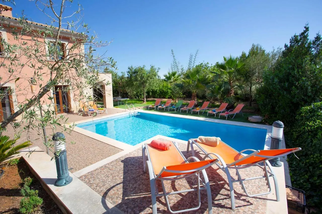 Son Monget Villa Muro