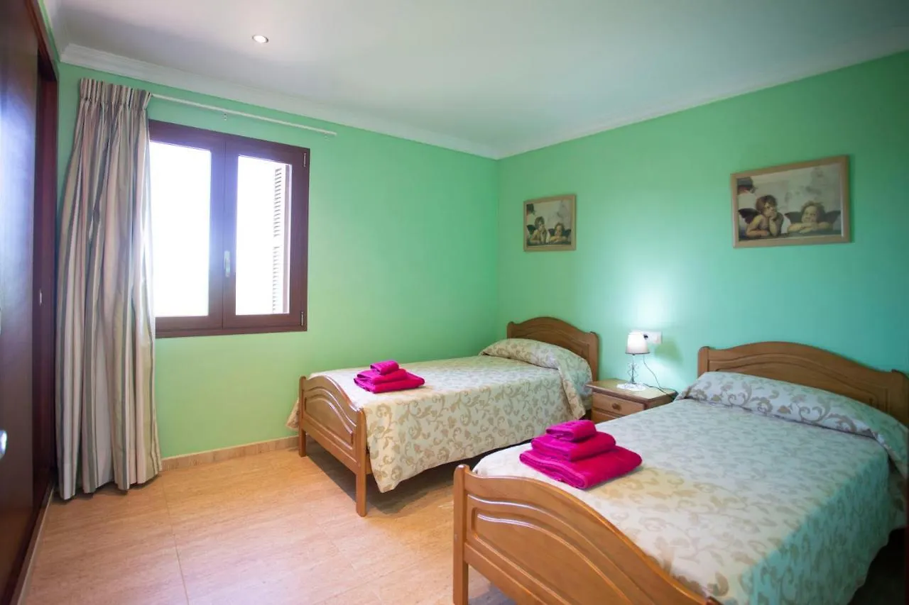 Villa Son Monget Muro 0*,