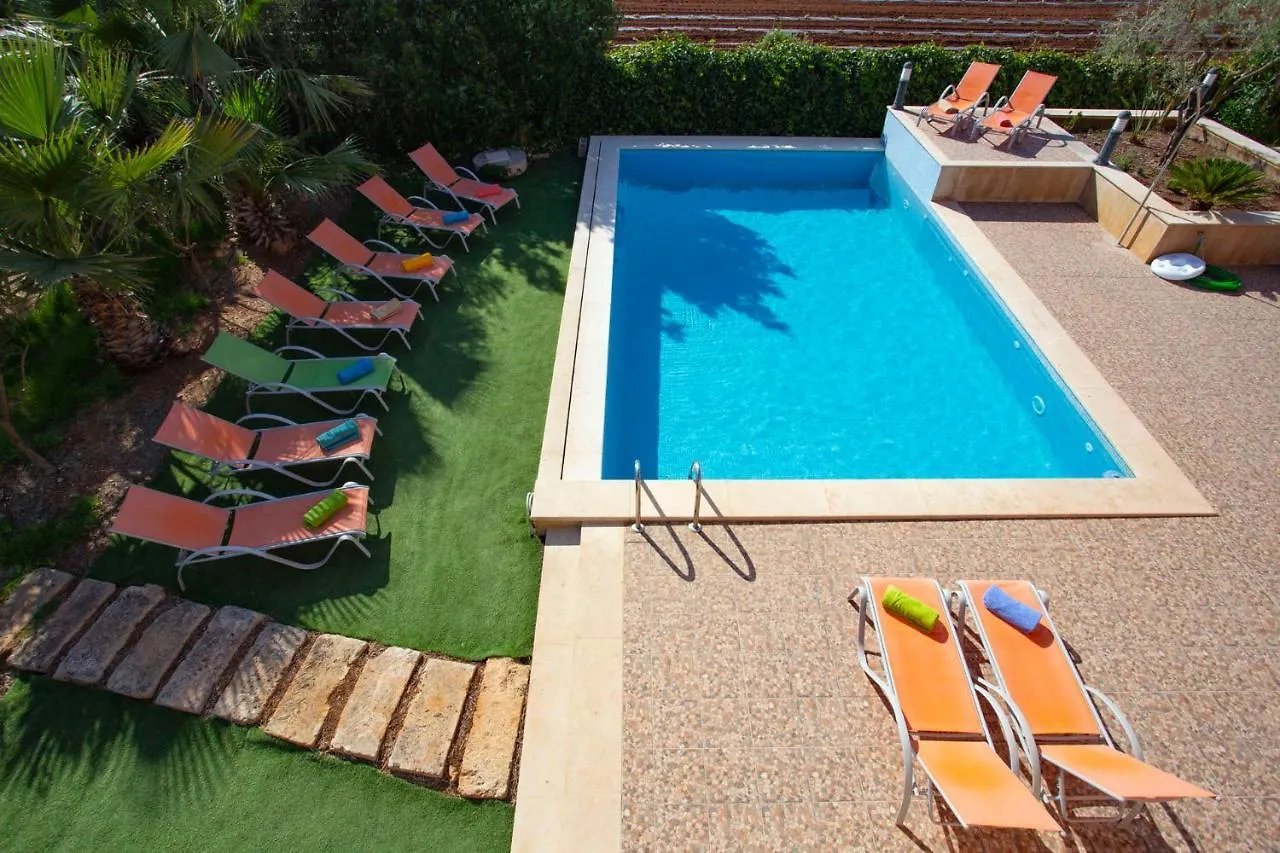 Villa Son Monget Muro