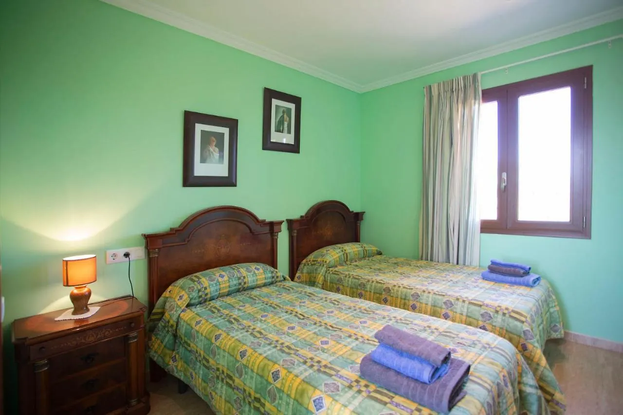 Villa Son Monget Muro