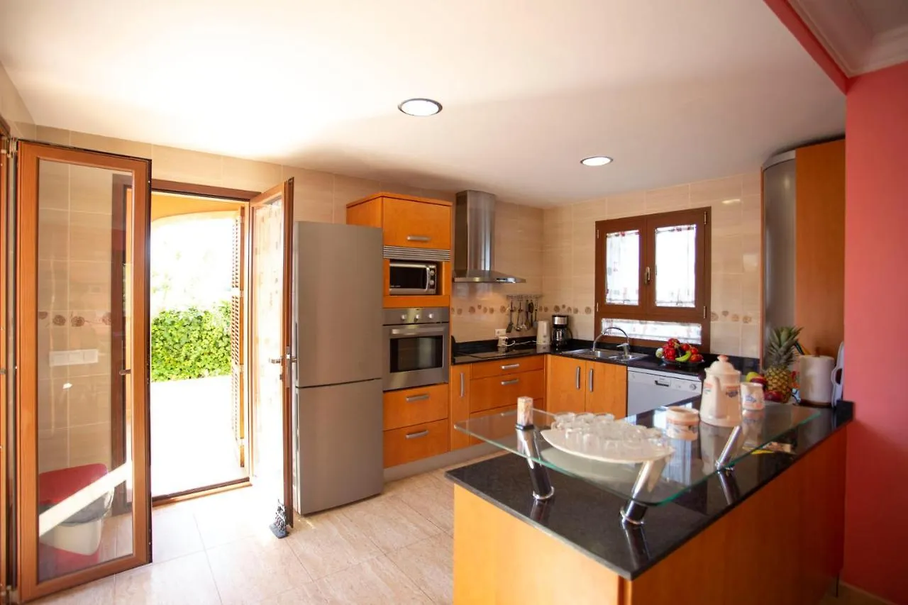 Villa Son Monget Muro