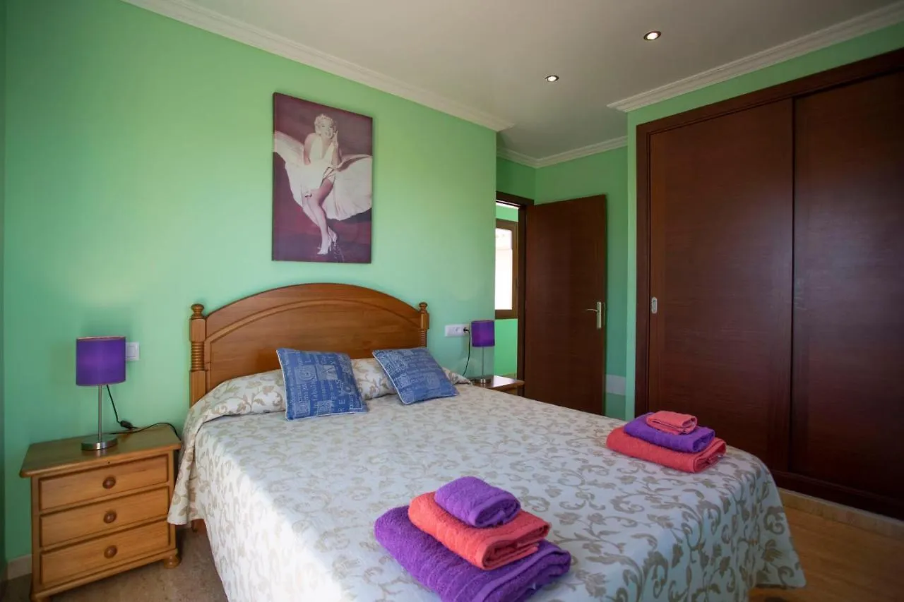 Villa Son Monget Muro